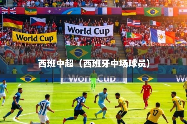 西班中超（西班牙中场球员）