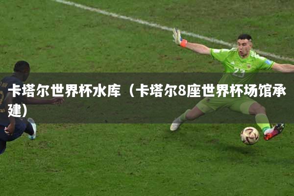 详细阅读:卡塔尔世界杯水库(卡塔尔8座世界杯场馆承建) 卡塔尔世界杯水库(卡塔尔8座世界杯场馆承建)